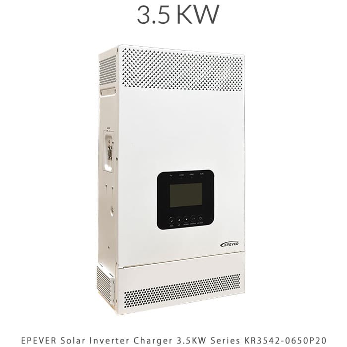 سانورتر 3.5KW و 48V مدل KR3542-0650P20 برند EPEVER
