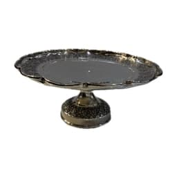 شیرینی خوری قلم کاری کروم دیبا اصلی