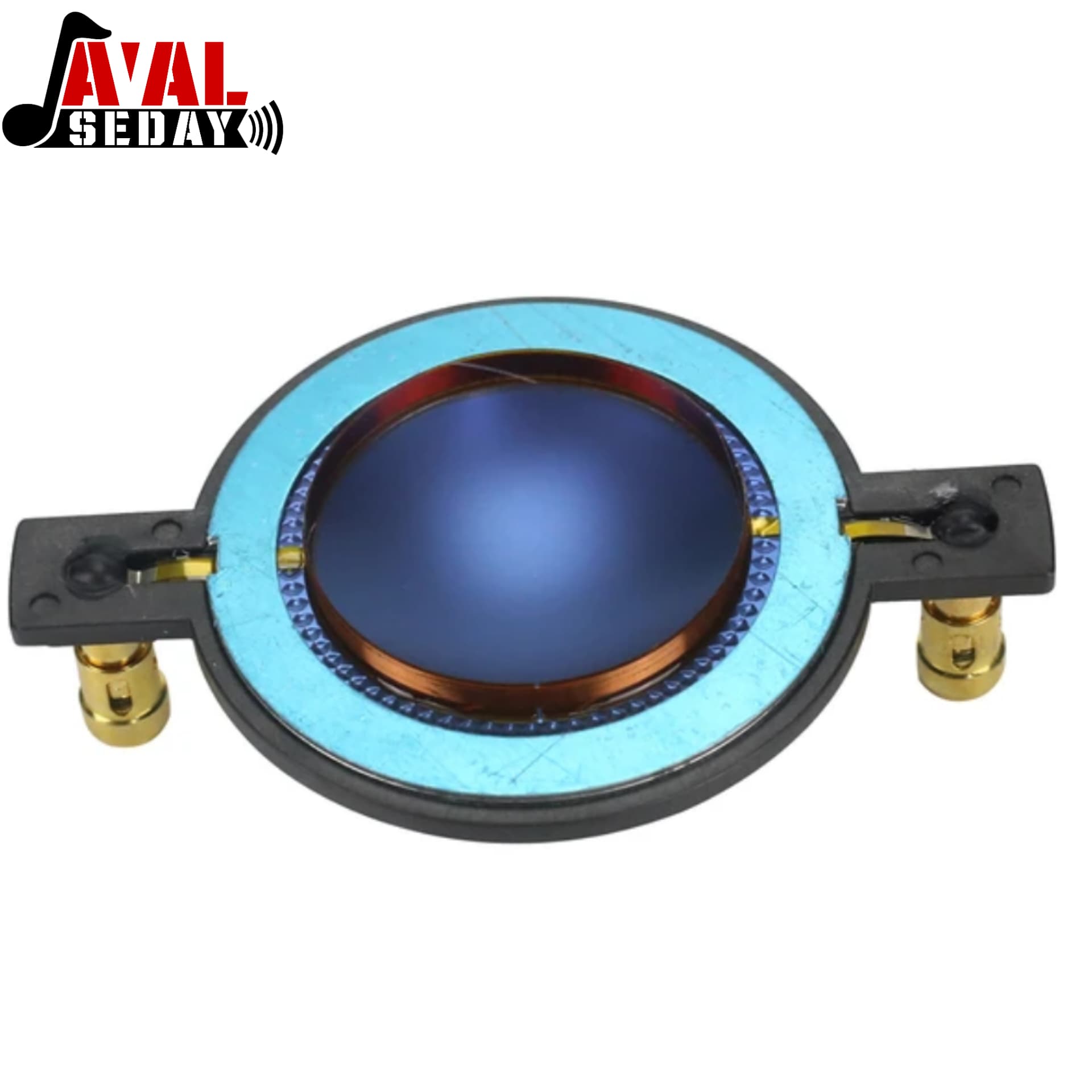 دیافراگم (پرده) تیوتر سایز 44,4mm سری blue (آبی) — تصویر ۳