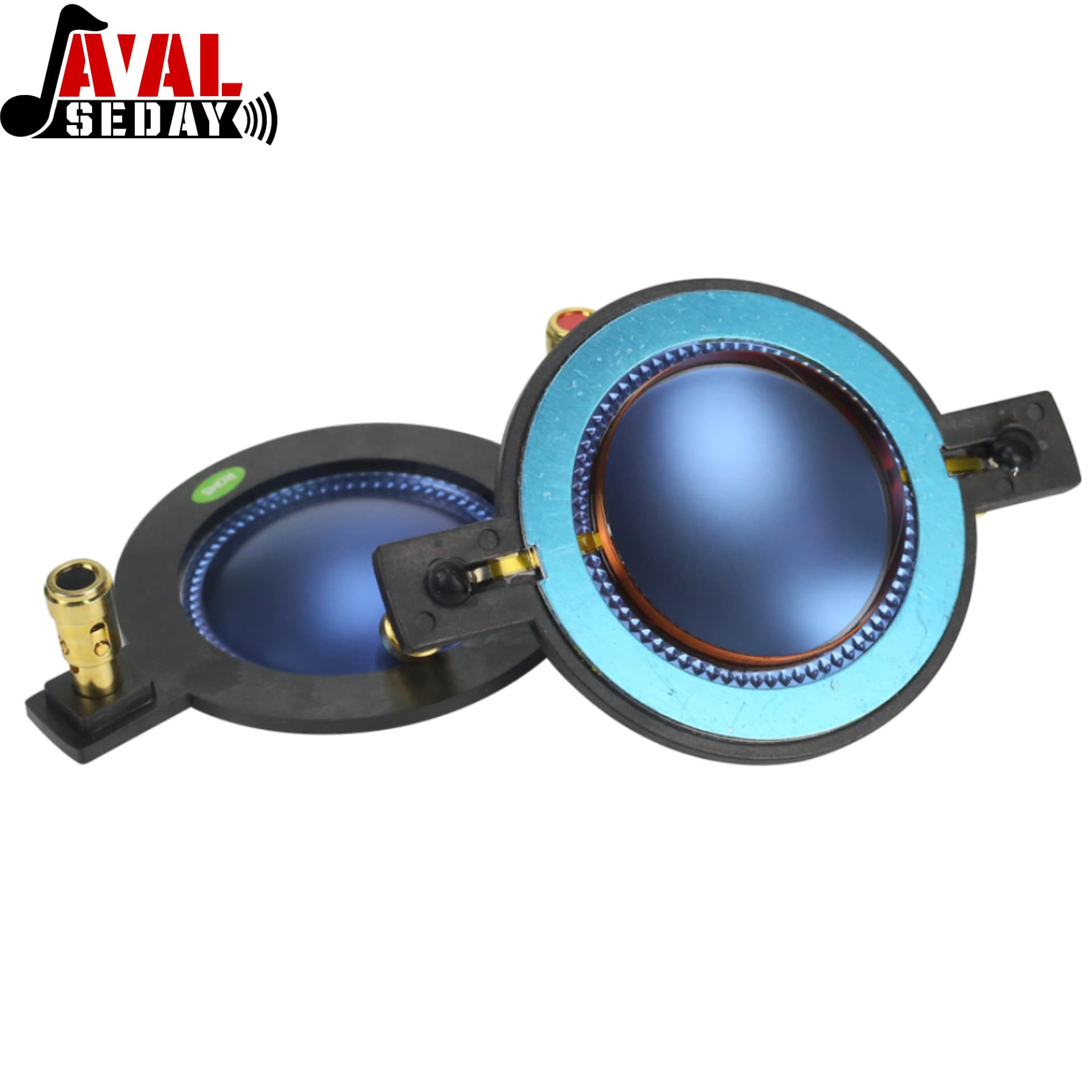 دیافراگم (پرده) تیوتر سایز 44,4mm سری blue (آبی)