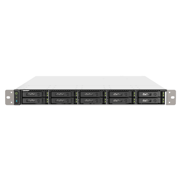 ذخیره ساز تحت شبکه کیونپ QnapTS-h1090FU-7302P-128G
