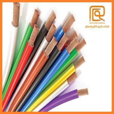 کابل خشک 16 * 4 |راهنمای خرید و مقایسه انواع کابل راجین کابل پارسیان — تصویر ۲