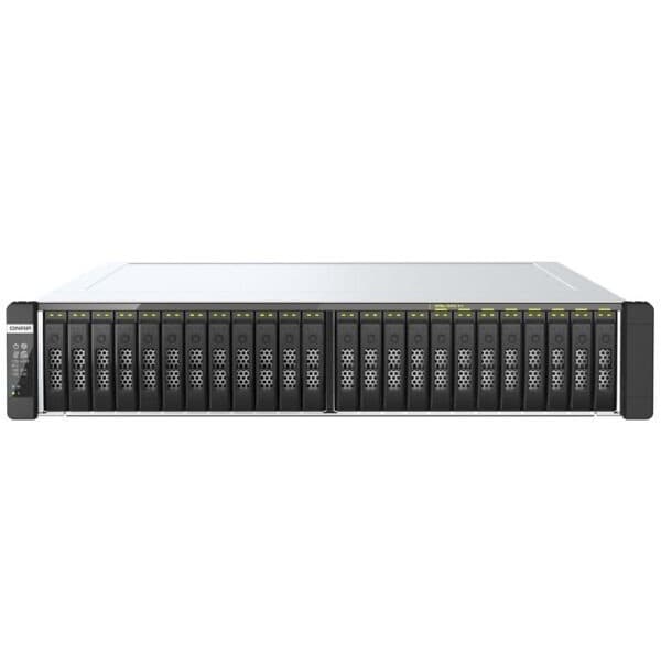 ذخیره ساز تحت شبکه کیونپ QnapTDS-h2489FU-4314-128G
