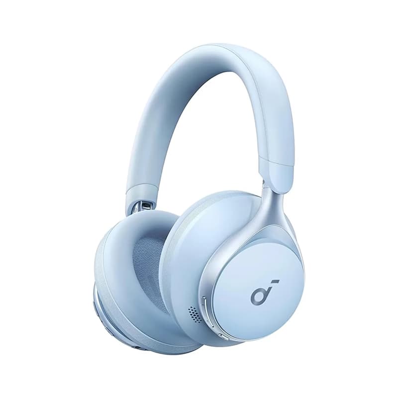 هدفون بلوتوثی انکر مدل Soundcore Space One A3035031 (آبی)