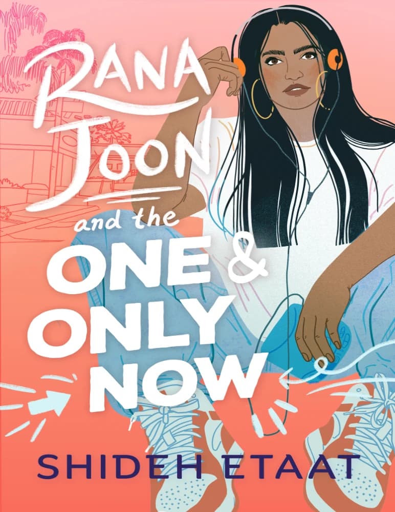 کتاب Rana Joon and the One and Only Now (رعنا جون و لحظه حال) نسخه انگلیسی PDF /شیده اعتعت