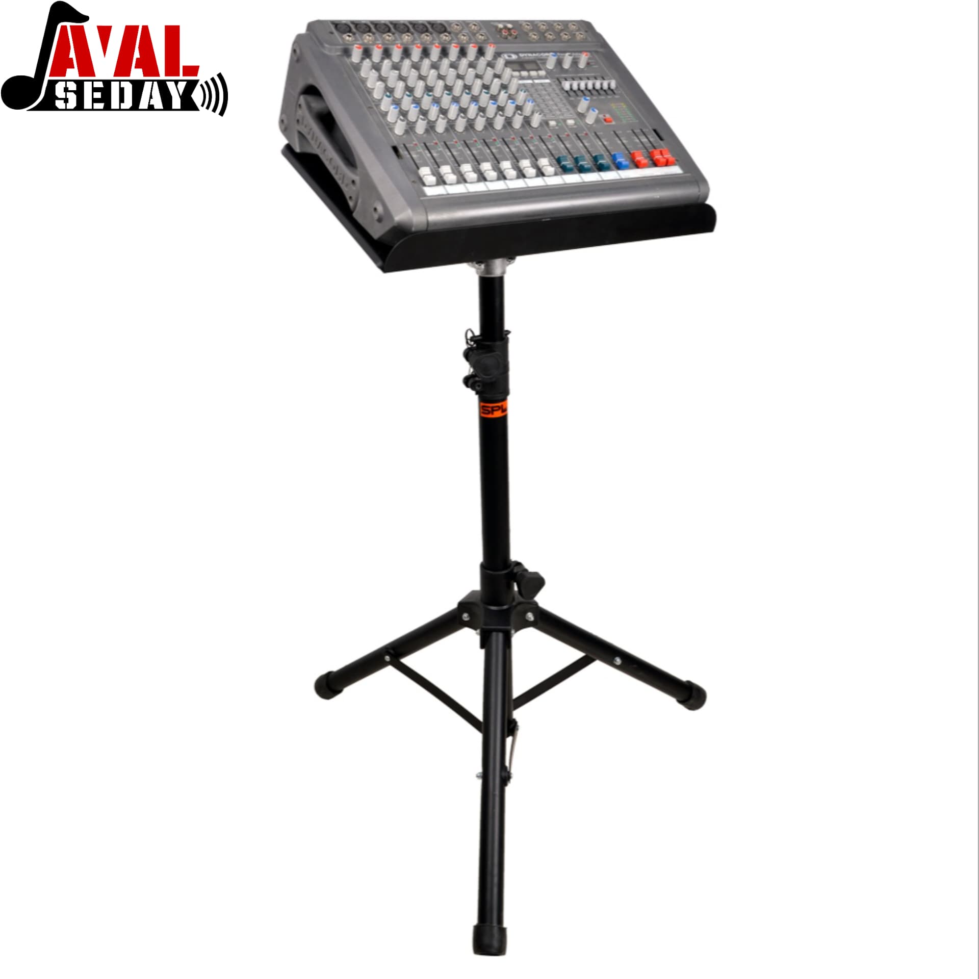 پایه میکسر صفحه ای اس پی ال SPL مدل SP_MS — تصویر ۲