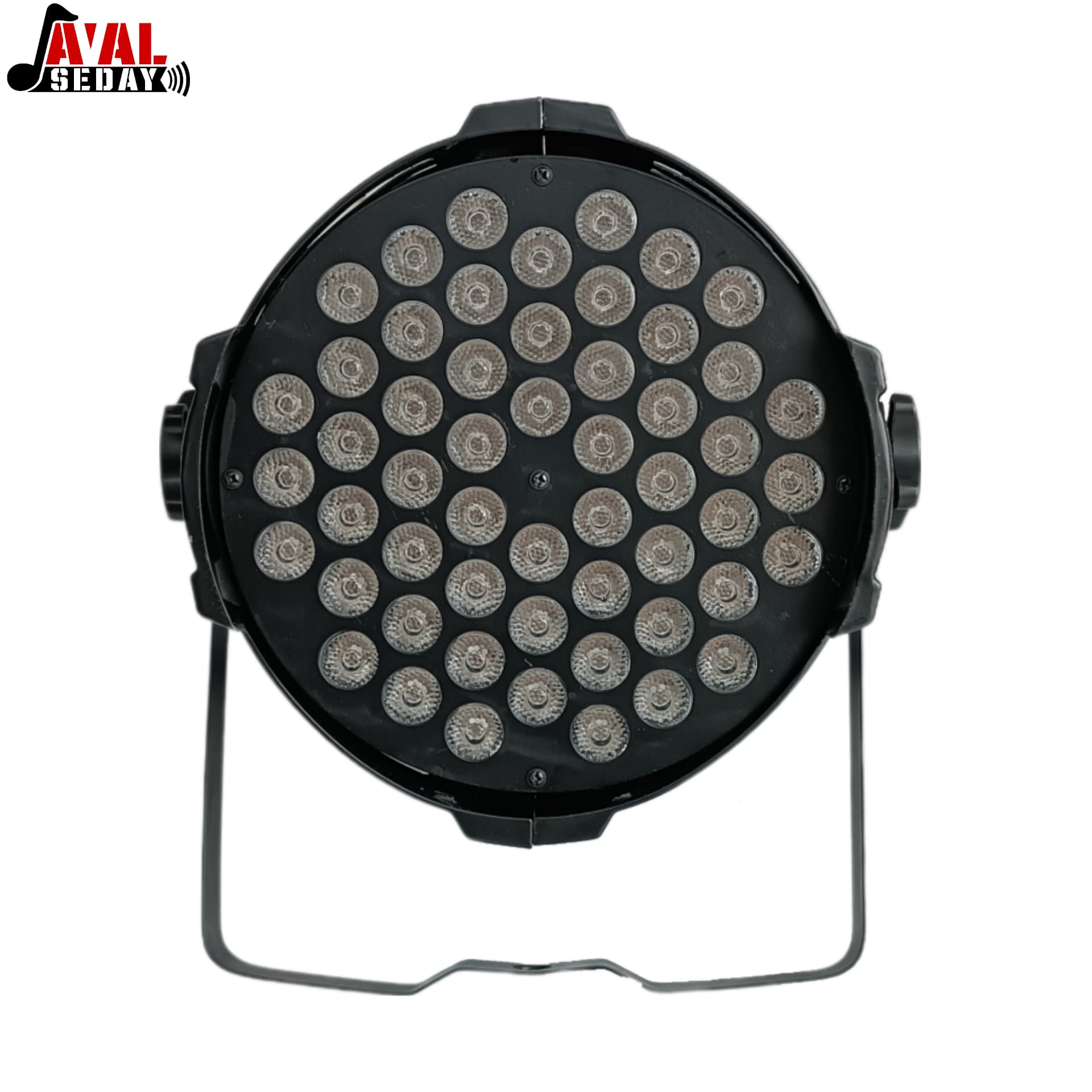 رقص نور پار LED فولکالر162وات g light — تصویر ۴