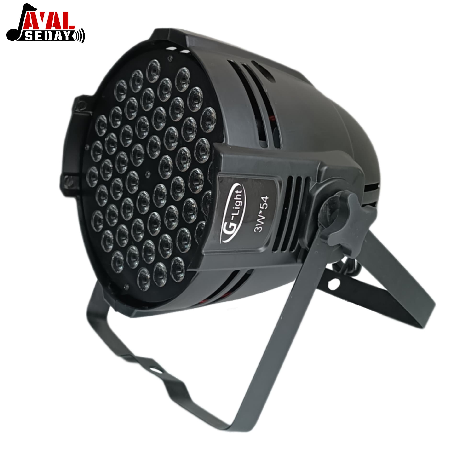 رقص نور پار LED فولکالر162وات g light — تصویر ۲