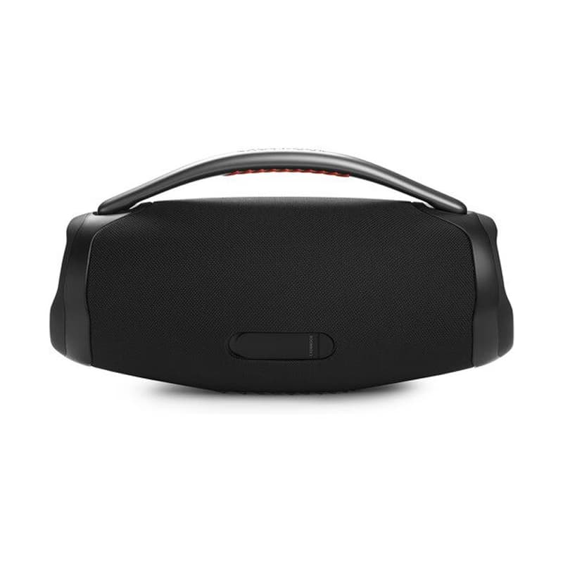 اسپیکر بلوتوثی جی بی ال مدل Boombox 3 (مشکی) — تصویر ۳