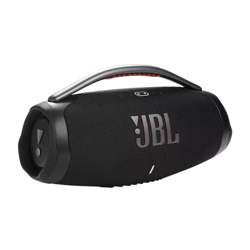 اسپیکر بلوتوثی جی بی ال مدل Boombox 3 (مشکی)