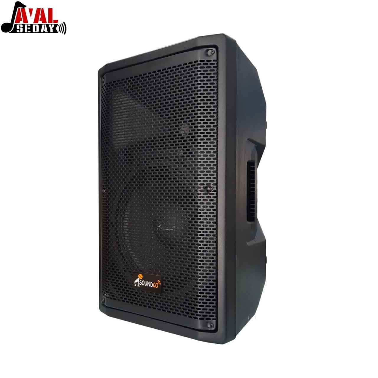 باند اکتیو 10 اینچ 2122ساندکو soundco_PM2122