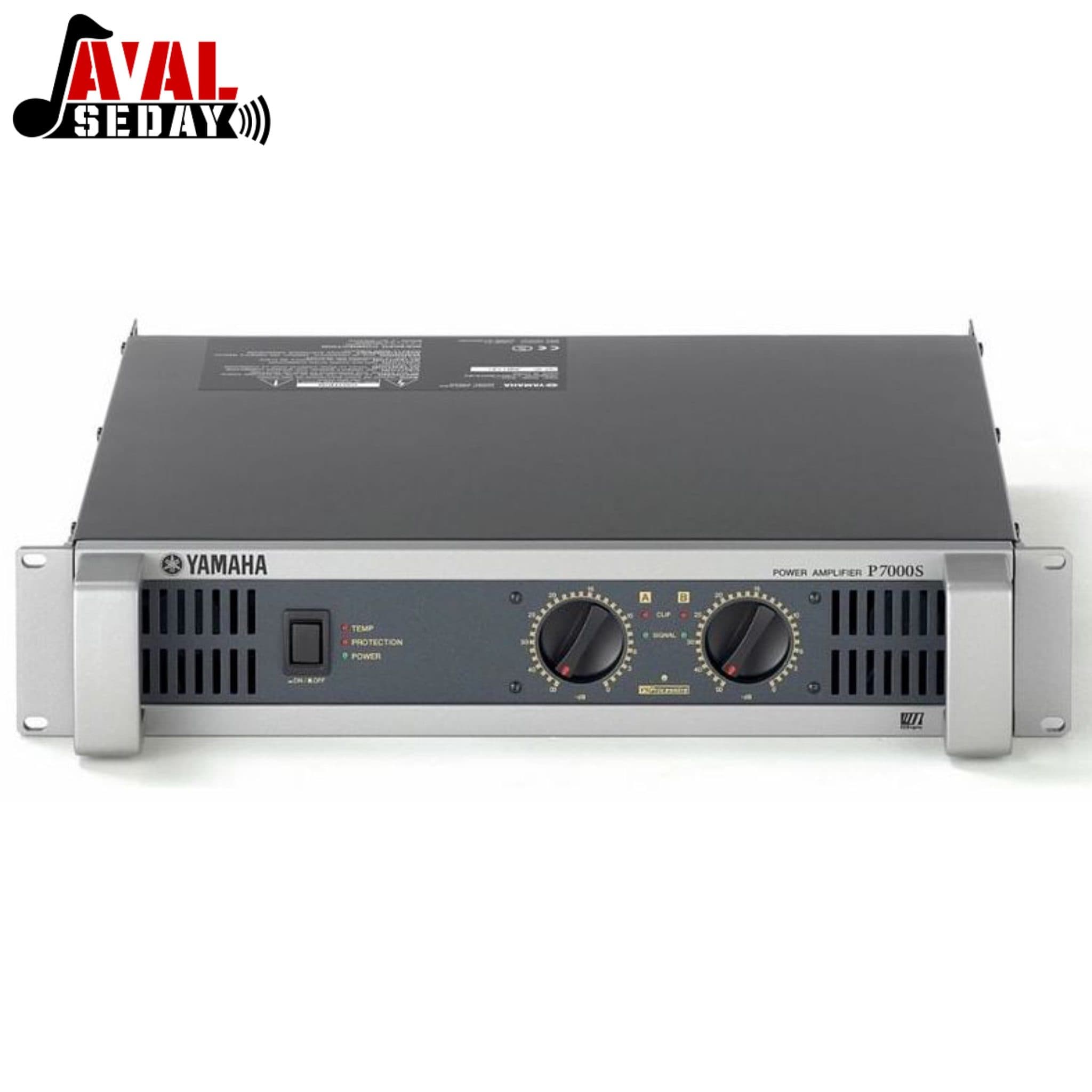 پاور امپلی فایر یاماها مدل YAMAHA_p7000s
