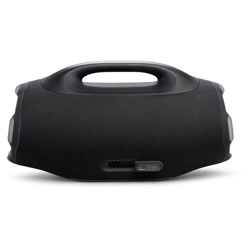 اسپیکر بلوتوثی جی بی ال مدل Boombox 4 (مشکی) — تصویر ۵