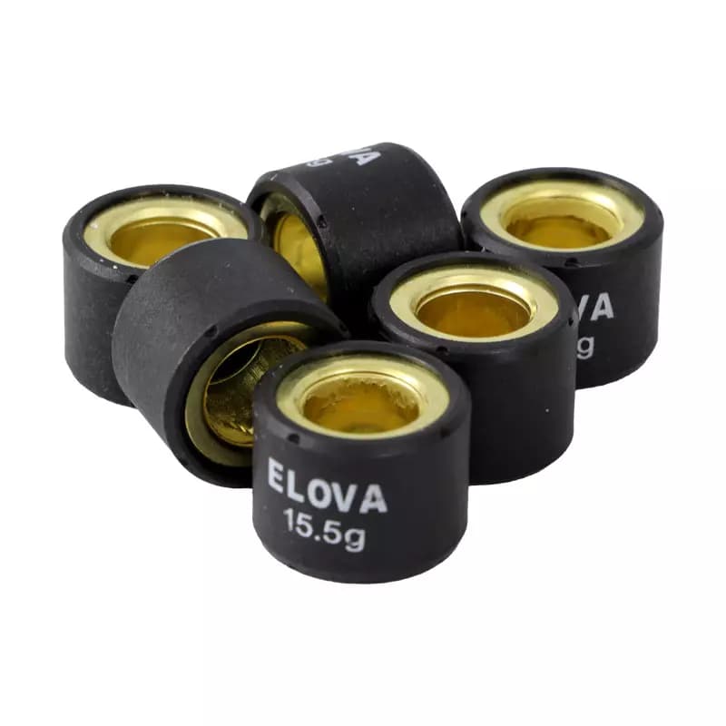 ساچمه کلاچ موتورسیکلت کلیک ELOVA — تصویر ۲