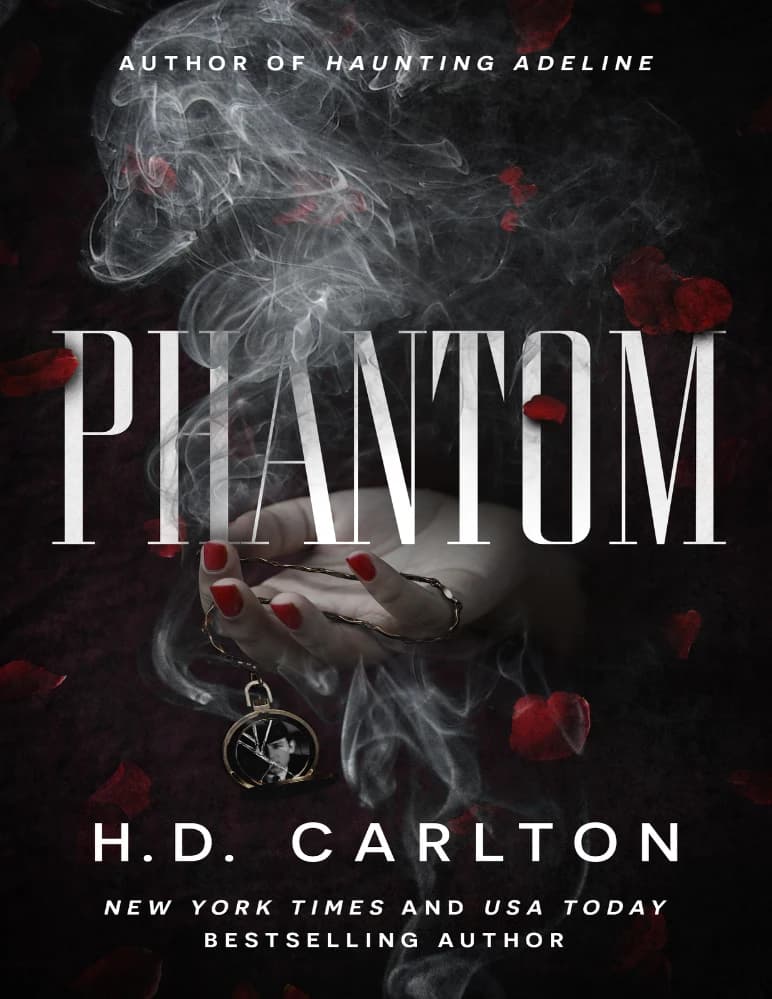 کتاب Phantom (فانتوم) نسخه انگلیسی PDF /اچ. دی. کارلتون