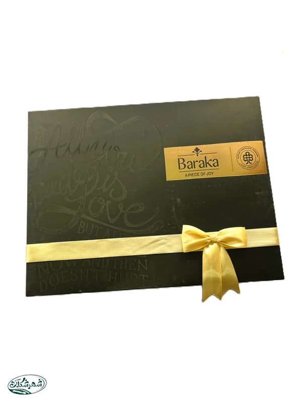 شکلات کادویی پرستیژ 156گ باراکا