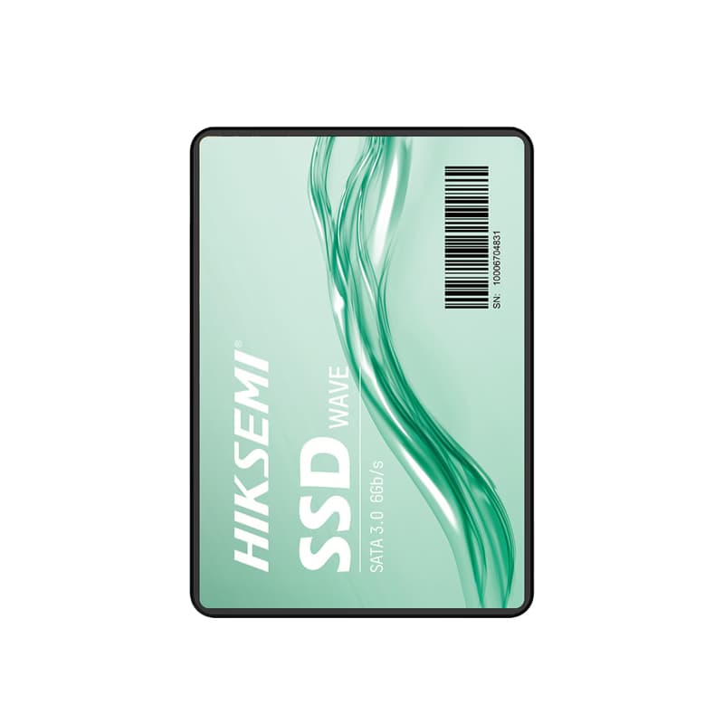 اس اس دی اینترنال هایکسمی 128 گیگابایت SATA3.0 مدل HS-WAVE(S) — تصویر ۲