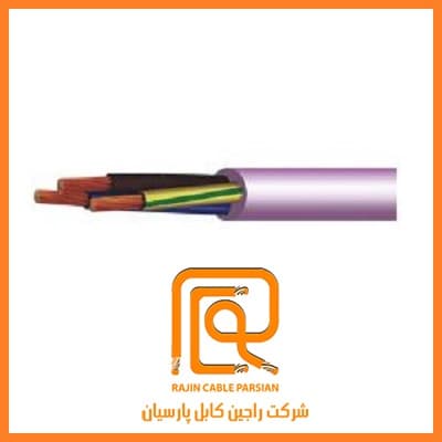 کابل افشان 35 * 3 | مشخصات فنی انواع کابل راجین کابل پارسیان