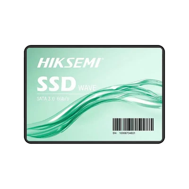 اس اس دی اینترنال هایکسمی 256 گیگابایت SATA3.0 مدل HS-WAVE(S) — تصویر ۲