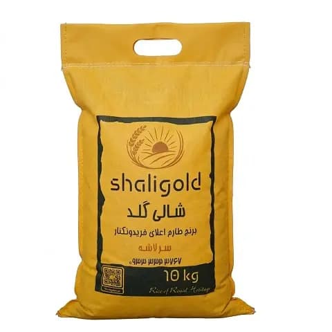 برنج سرلاشه طارم اعلا (10 کیلویی)