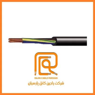 کابل افشان 2.5 * 2 | خرید، انواع و مشخصات راجین کابل پارسیان