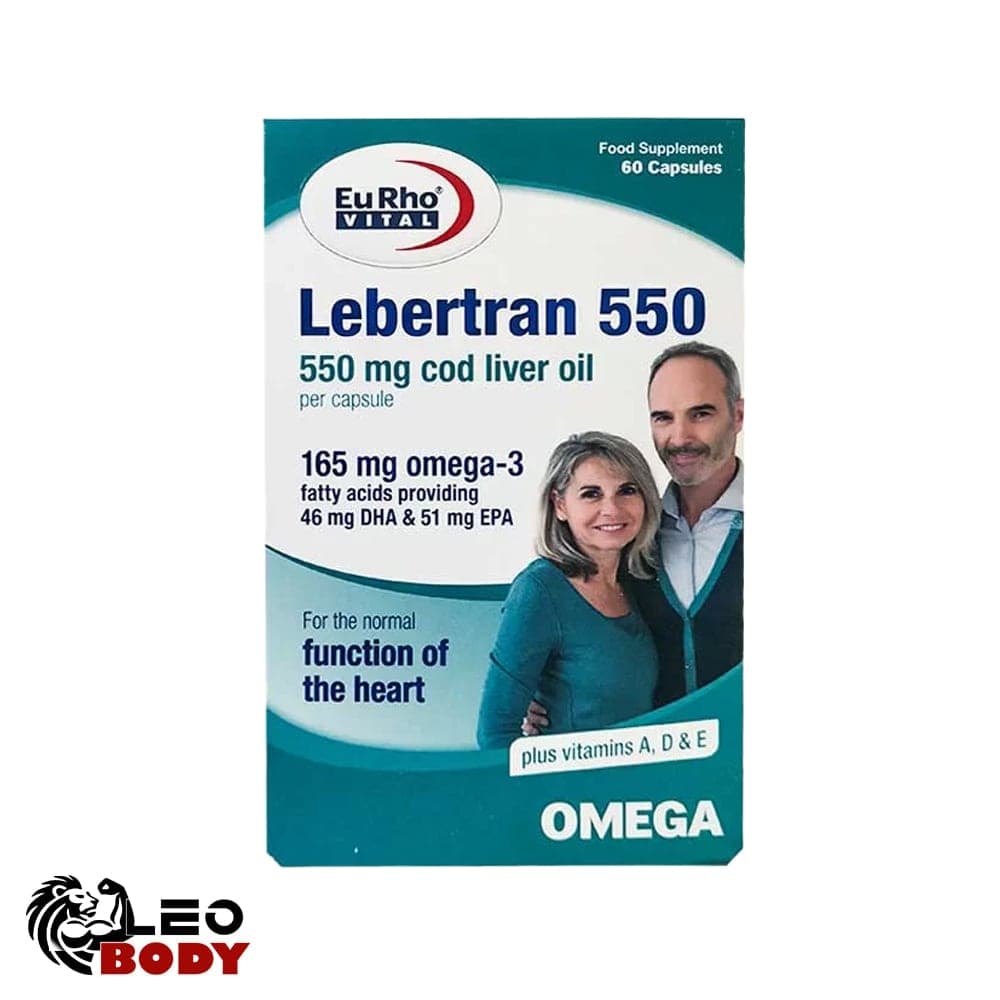 لبرترن 550 یوروویتال (کالای اصلی)