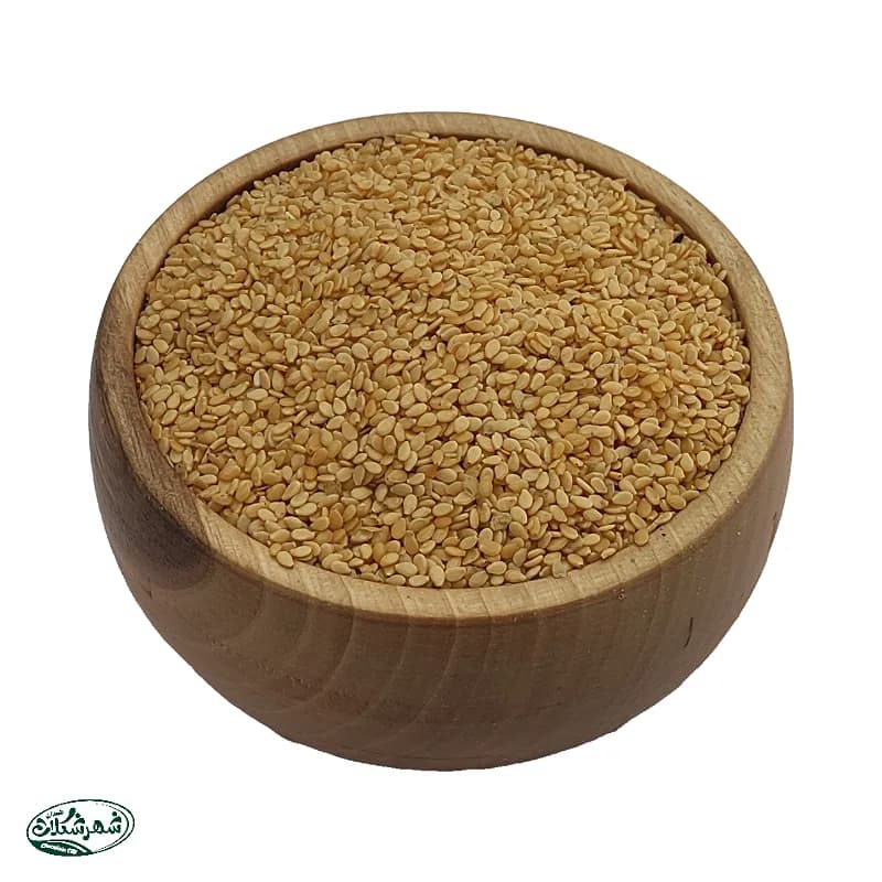 کنجد دو اتیشه