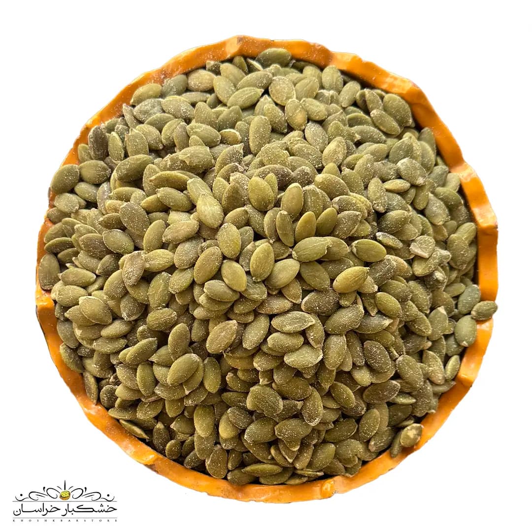 مغز تخمه کدو شور — تصویر ۳