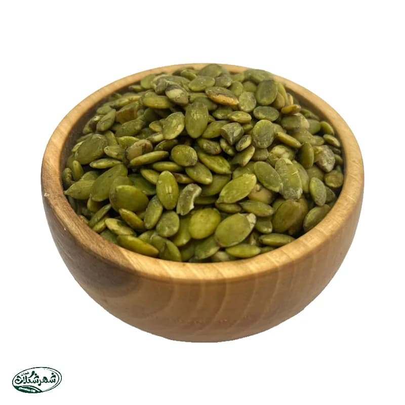 مغز تخمه کدو شور