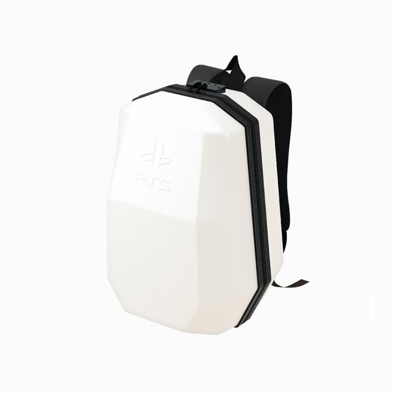 کوله پشتی مارینوکس کنسول PS5 مدل MP7101 Slim (سفید)