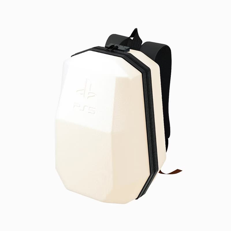 کوله پشتی مارینوکس کنسول PS5 مدل MP7101 Slim (شیری)