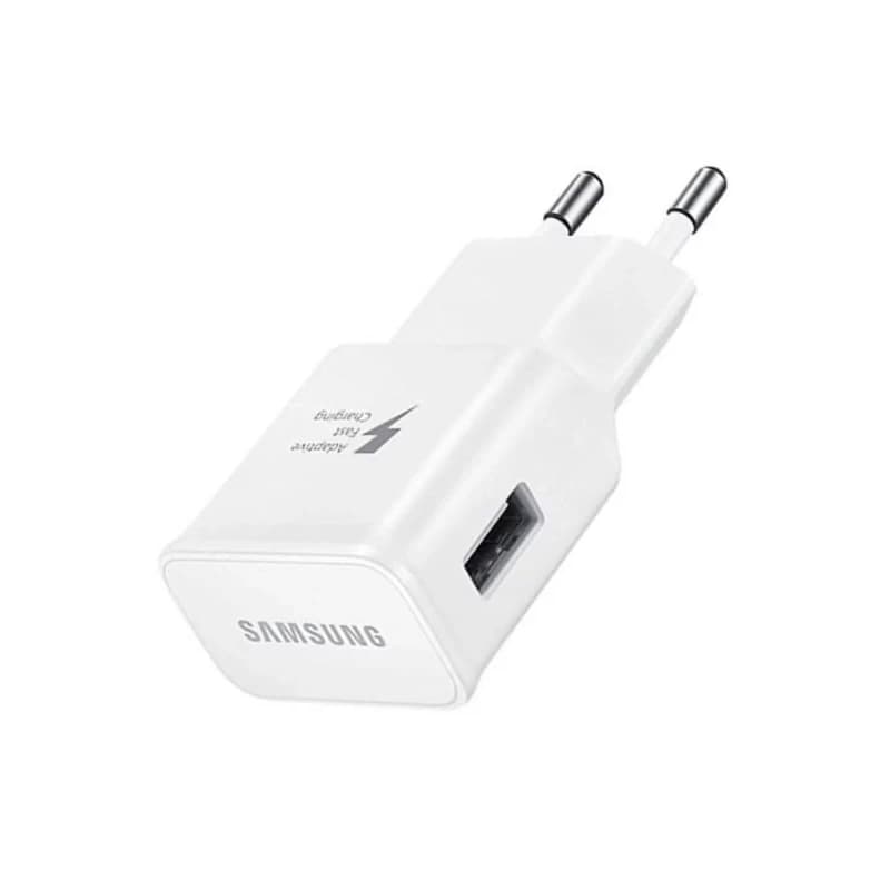 شارژر دیواری سامسونگ اورجینال مدل S10 Fast Charge (سفید)