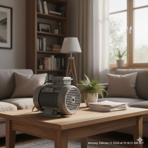 الکتروموتور VEM سه فاز 250 کیلووات 340 اسب پوسته چدنی 1500 دور