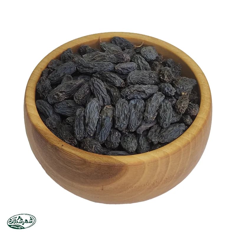 مویز دم دار شاهانی