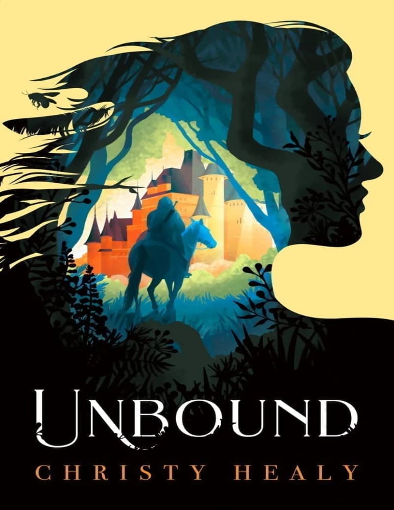 کتاب Unbound (رهایی) نسخه انگلیسی PDF/ کریستی هیلی