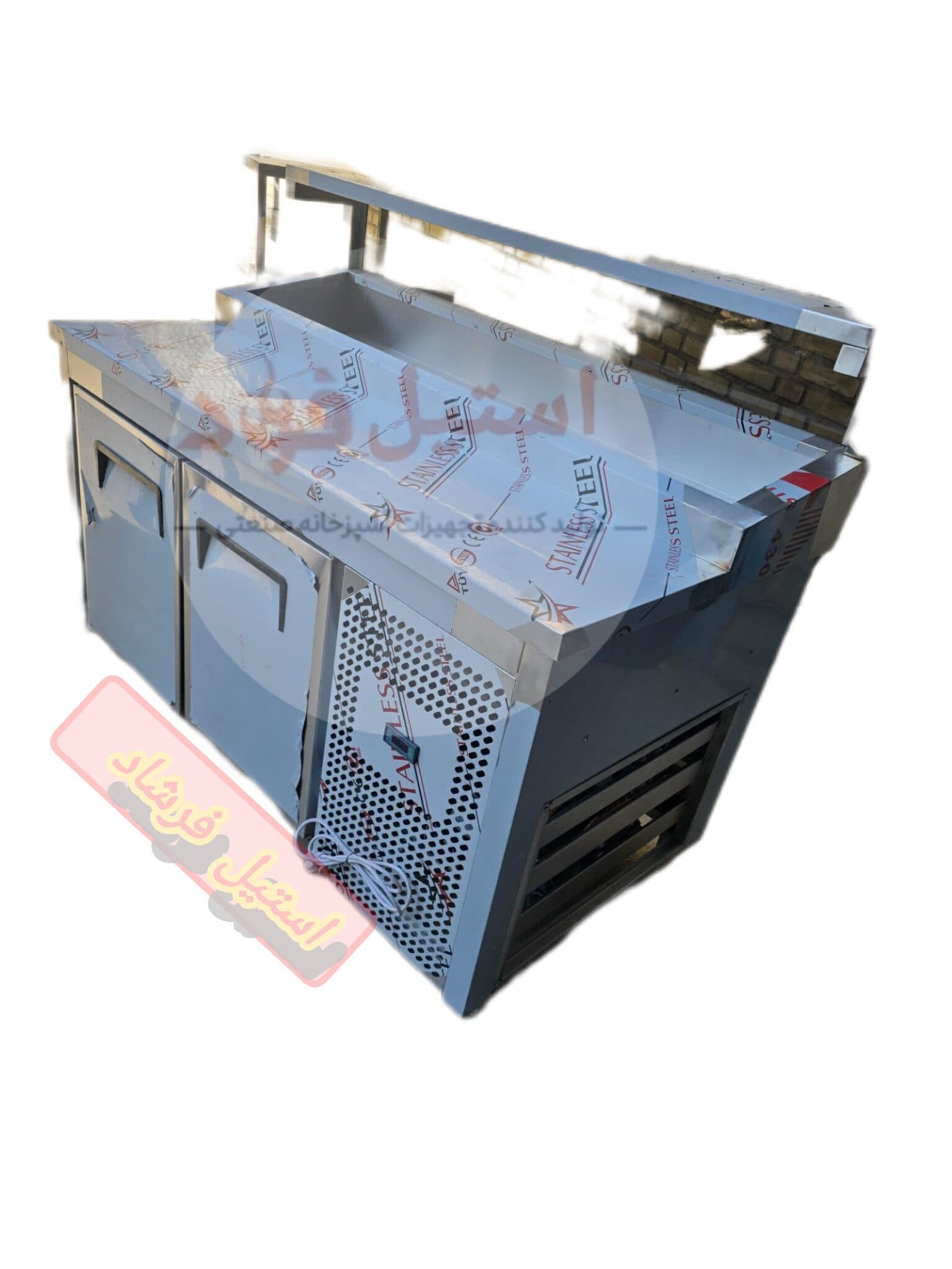 تاپینگ صنعتی 150 استیل فرشاد | خرید مستقیم و قیمت مناسب