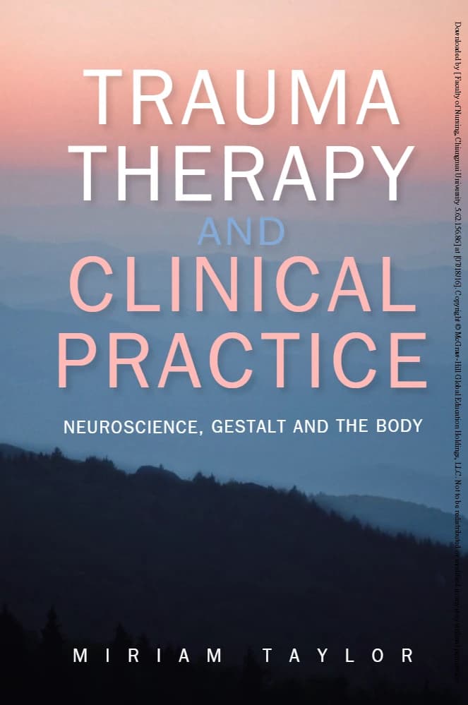 کتاب Trauma Therapy and Clinical Practice (تروما درمانی و تمرین بالینی) نسخه انگلیسی PDF/میریام تیلور