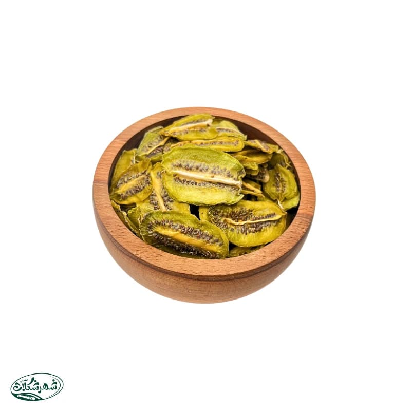 میوه خشک کیوی — تصویر ۲
