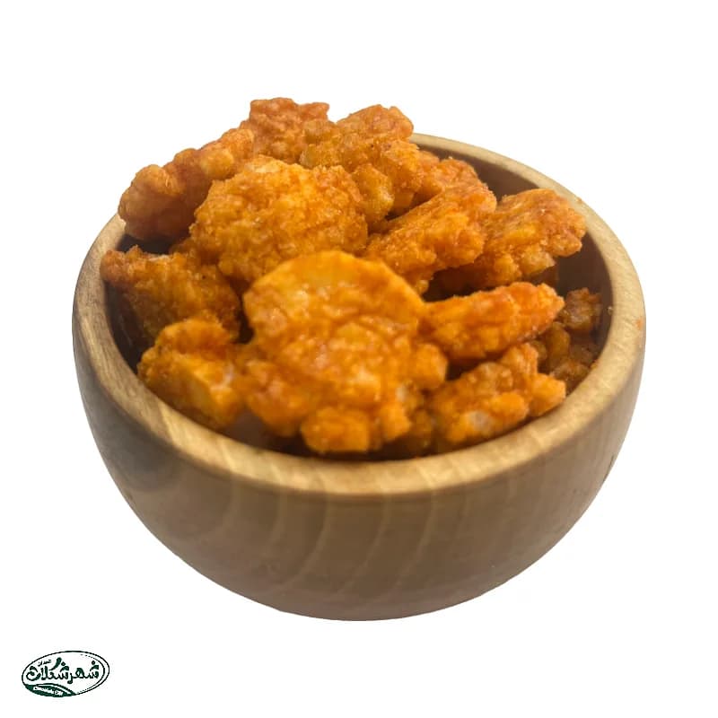 چیپس میگو سوخاری