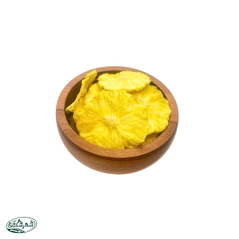 میوه خشک اناناس