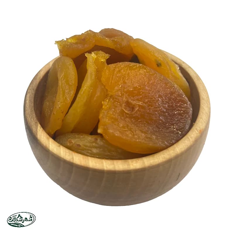 برگه زرد الو قیسی