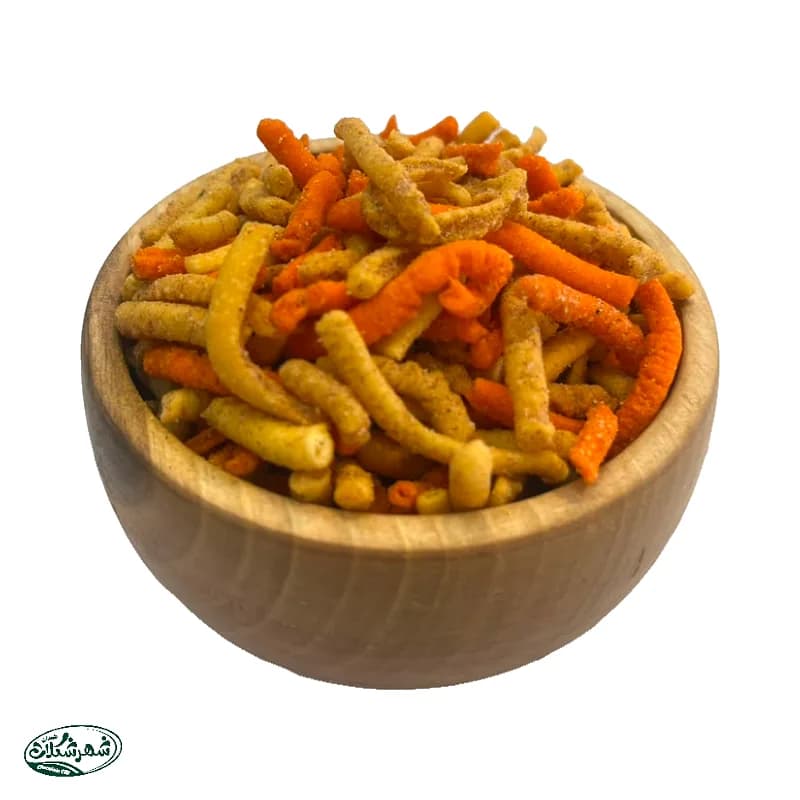 اسنک ولوپی