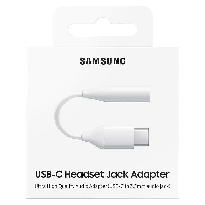 کابل تبدیل USB-C به جک 3.5 میلیمتری