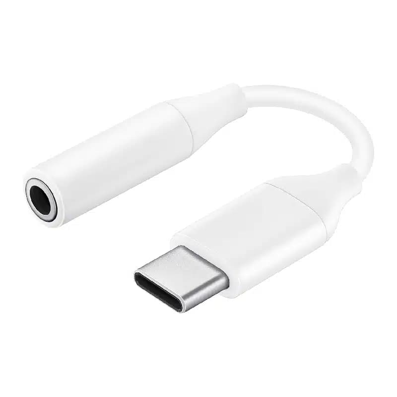 کابل تبدیل USB-C به جک 3.5 میلیمتری — تصویر ۲