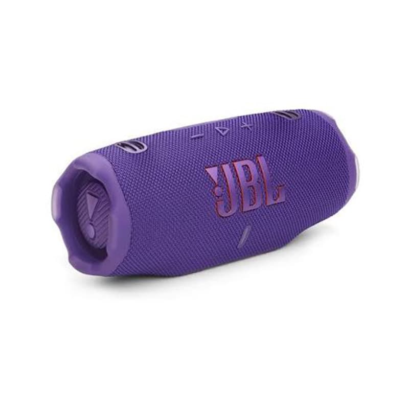 اسپیکر بلوتوثی JBL مدل CHARGE 6 (بنفش) — تصویر ۲