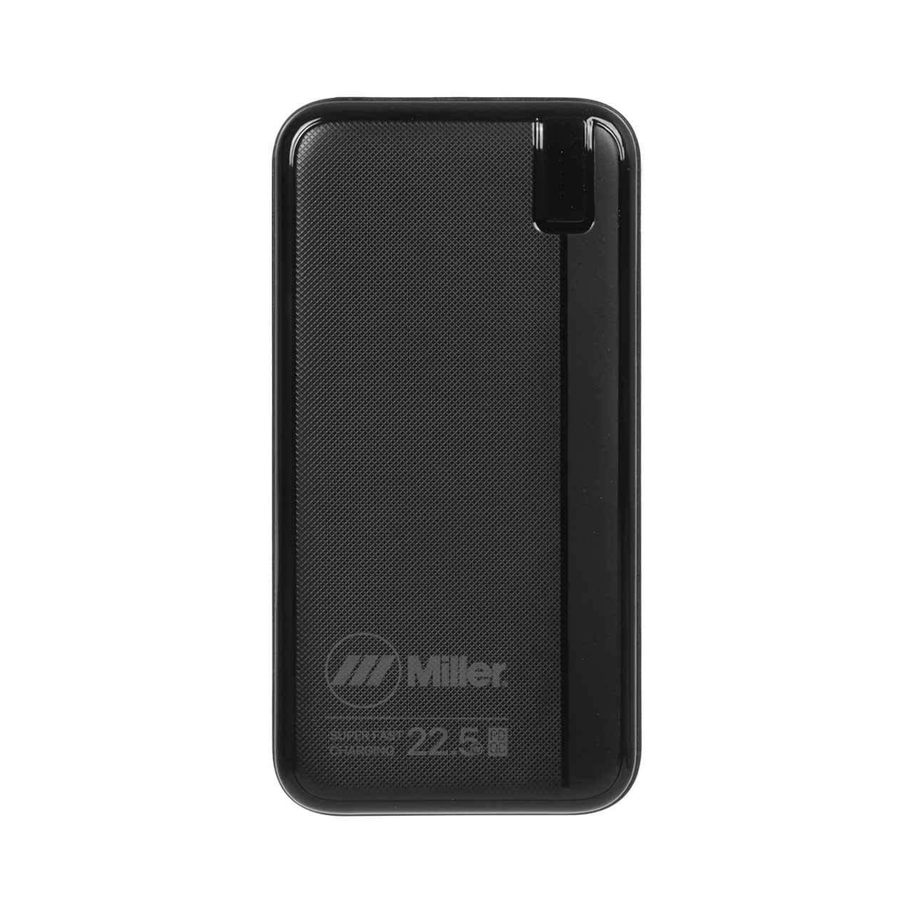 پاوربانک میلر مدل MP-226 با ظرفیت 20000 میلی آمپر ساعت
