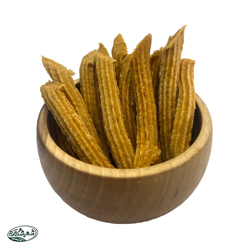 زردالو فشرده پیچ