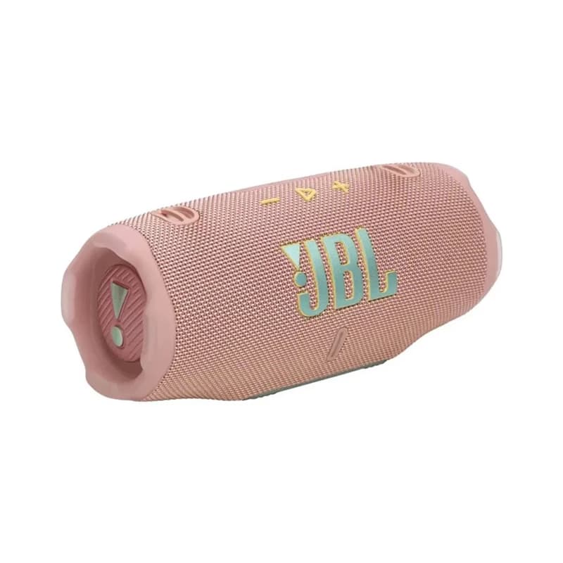 اسپیکر بلوتوثی JBL مدل CHARGE 6 (صورتی)