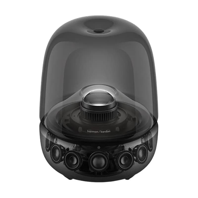 اسپیکر بلوتوثی هارمن کاردن مدل AURA STUDIO 5 (مشکی) — تصویر ۳