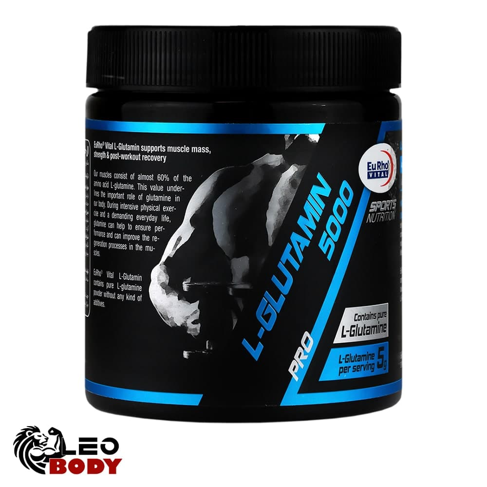 گلوتامین یوروویتال (کالای اصلی)